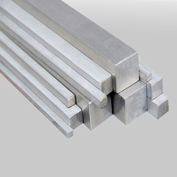 Stainless Steel Square Bar