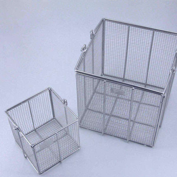 Stainless Steel Baskets